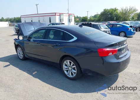 2014 Chevrolet Impala 1Ls from USA, damaged, VIN 2G11Y5SL9E9210961